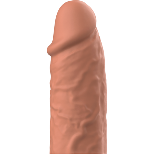 VIRILXL - LIQUID SILICONE V3 BROWN PENIS EXTENSION - Image 3