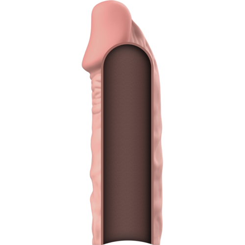 VIRILXL - LIQUID SILICONE V5 NATURAL PENIS EXTENSION - Bild 4