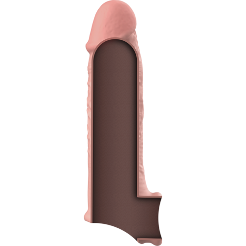 VIRILXL - LIQUID SILICONE V9 NATURAL PENIS EXTENSION - Bild 4