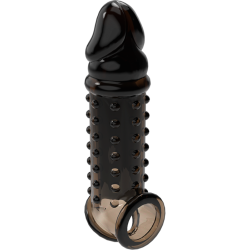 VIRILXL - PENIS EXTENSION AND SHEATH V11 BLACK - Bild 4