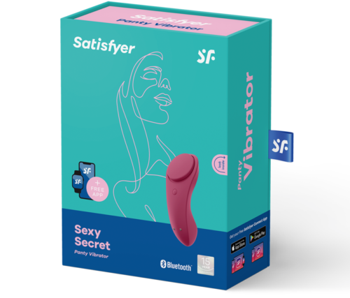 SATISFYER - SEXY SECRET PANTY - Bild 2