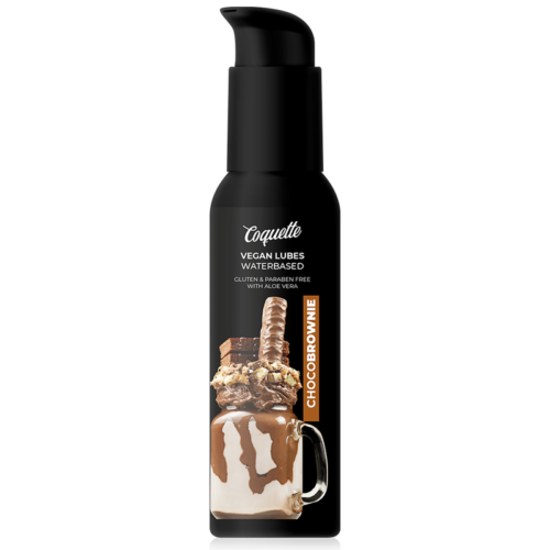 COQUETTE CHIC DESIRE - PREMIUM EXPERIENCE 100ML VEGAN LUBES CHOCOBROWNIE - Bild 2