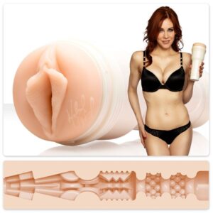Maitland Ward Fleshlight realistisk masturbator