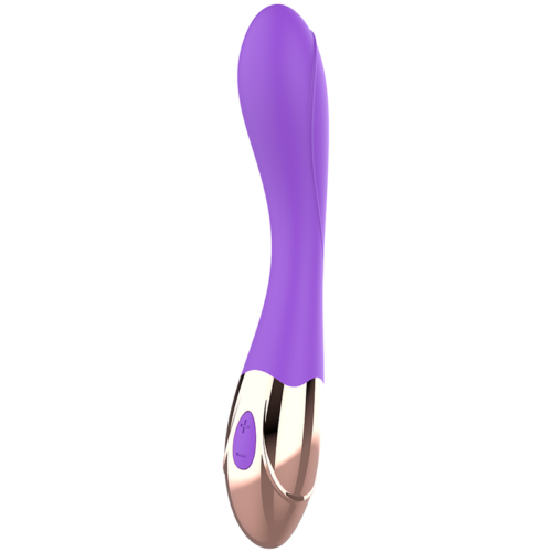 WOMANVIBE - SUNNY SILICONE RECHARGEABLE VIBRATOR - Bild 3