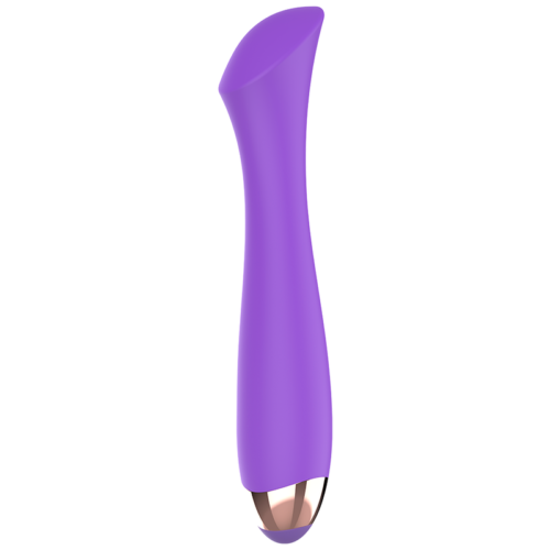 WOMANVIBE - MANDY "K" POINT SILICONE RECHARGEABLE VIBRATOR - Bild 3