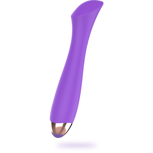 WOMANVIBE - MANDY "K" POINT SILICONE RECHARGEABLE VIBRATOR - Bild 2