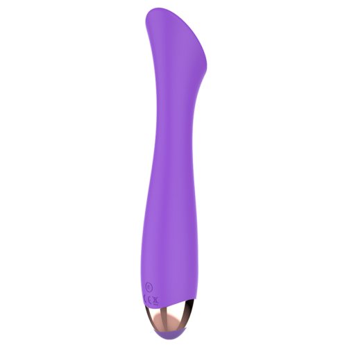 WOMANVIBE - MANDY "K" POINT SILICONE RECHARGEABLE VIBRATOR - Bild 5