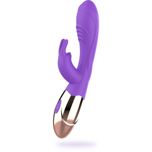 WOMANVIBE - VIORA SILICONE RECHARGEABLE VIBRATOR - Image 2