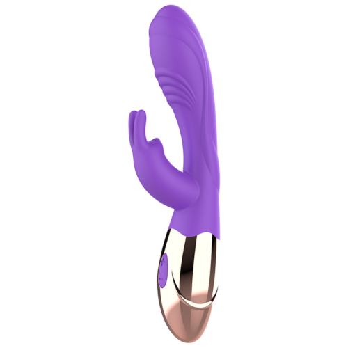 WOMANVIBE - VIORA SILICONE RECHARGEABLE VIBRATOR - Image 5