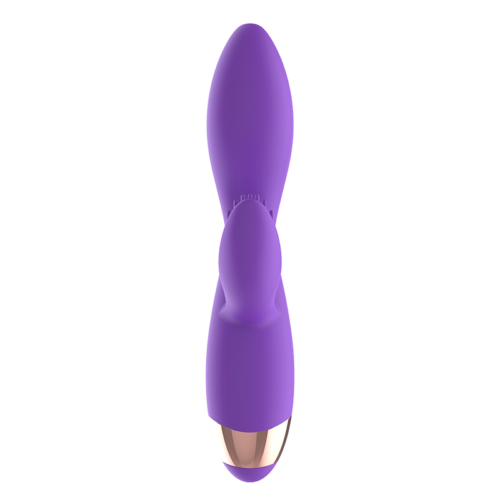 WOMANVIBE - DONNA RECHARGEABLE SILICONE VIBRATOR - Image 3