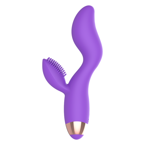 WOMANVIBE - DONNA RECHARGEABLE SILICONE VIBRATOR - Image 5