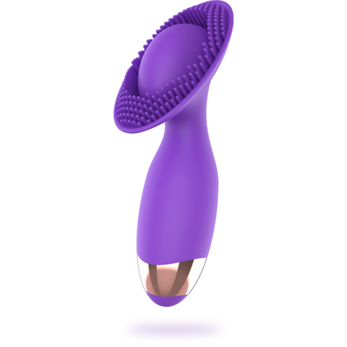 WOMANVIBE - PUPPY STIMULATOR RECHARGEABLE SILICONE - Image 2