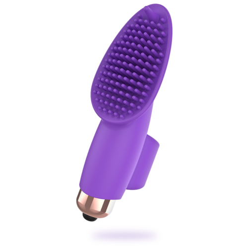 WOMANVIBE - AISHA SILICONE STIMULATOR FINGER - Image 2