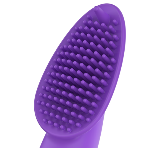 WOMANVIBE - AISHA SILICONE STIMULATOR FINGER - Image 3