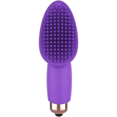 WOMANVIBE - AISHA SILICONE STIMULATOR FINGER - Image 5