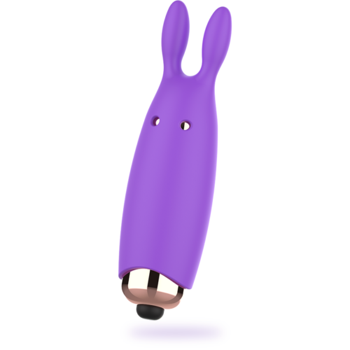 WOMANVIBE - BUGSY SILICONE RABBIT STIMULATOR - Image 2