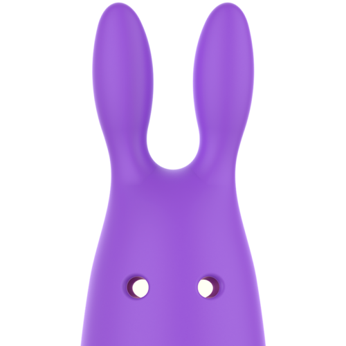 WOMANVIBE - BUGSY SILICONE RABBIT STIMULATOR - Image 5