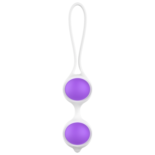 WOMANVIBE - KEISY II SILICONE BALLS - Bild 3