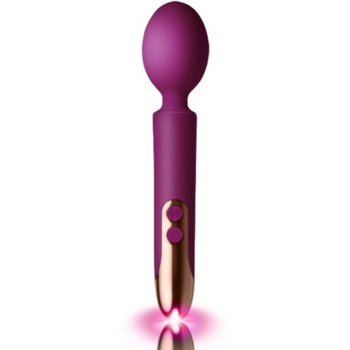 ROCKS-OFF - ORIEL RECHARGEABLE LILAC MASSAGER - Bild 2