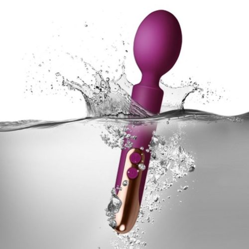 ROCKS-OFF - ORIEL RECHARGEABLE LILAC MASSAGER - Bild 3