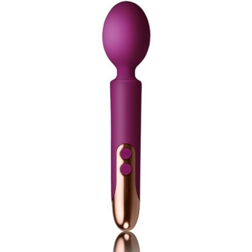 ROCKS-OFF - ORIEL RECHARGEABLE LILAC MASSAGER