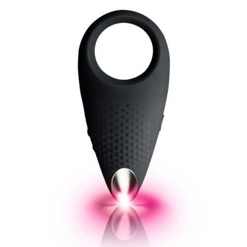 ROCKS-OFF - EMPOWER RECHARGEABLE COUPLES STIMULATOR - BLACK - Bild 2