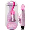 Baile – dubbelmotorig vibrator med klitorisarm, rosa
