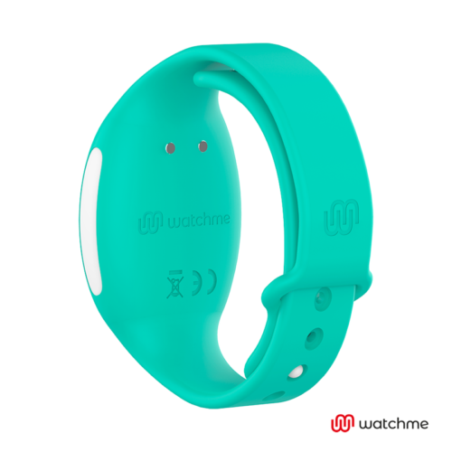 WEARWATCH - WATCHME TECHNOLOGY REMOTE CONTROL EGG FUCHSIA / SEAWATER - Bild 4