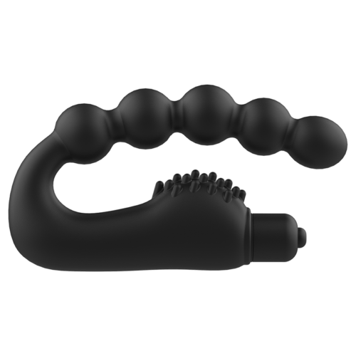 ADDICTED TOYS - ANAL MASSAGER PROSTATIC WITH VIBRATION - Image 3