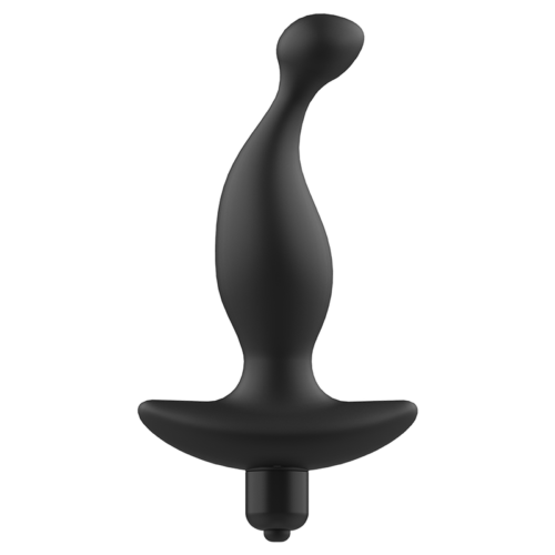 ADDICTED TOYS - ANAL MASSAGER WITH BLACK VIBRATIONMODEL 1 - Image 2