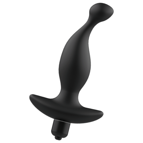 ADDICTED TOYS - ANAL MASSAGER WITH BLACK VIBRATIONMODEL 1 - Image 3