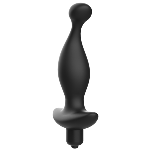 ADDICTED TOYS - ANAL MASSAGER WITH BLACK VIBRATIONMODEL 1 - Image 4