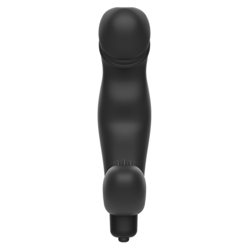 ADDICTED TOYS - ANAL STIMULATOR PROSTATE REALISTIC SILICONE P-SPOT VIBE - Bild 5